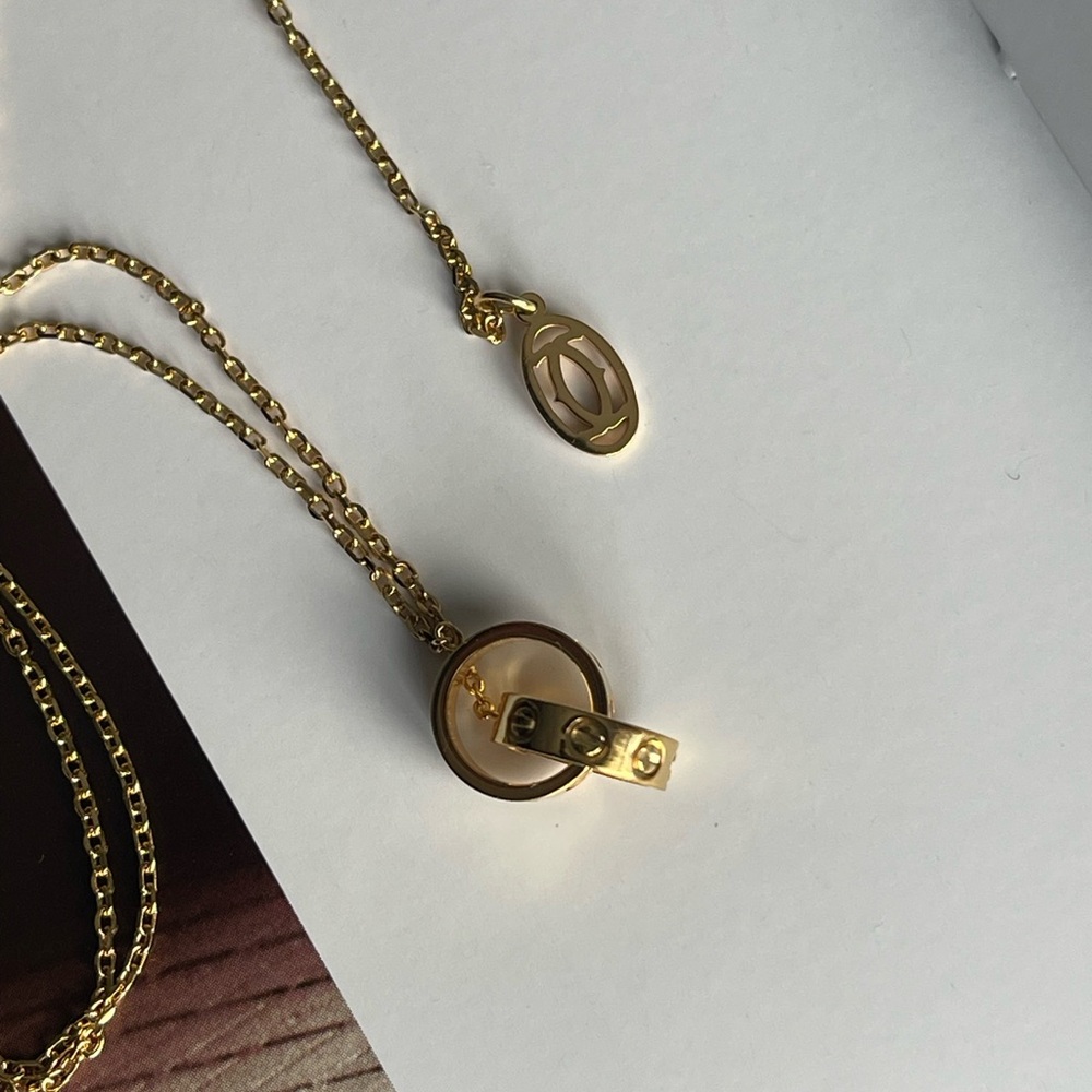 Baby Love Necklace
